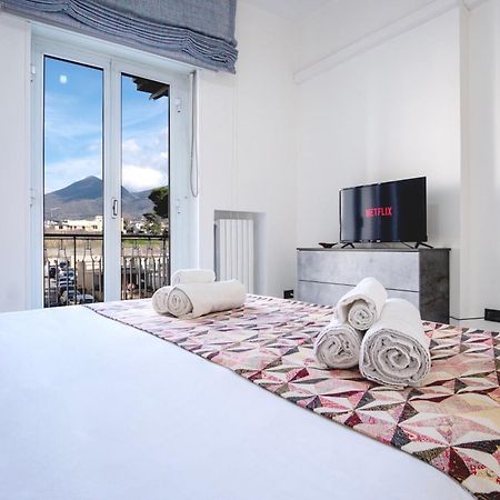 Madras Apartment San Giorgio a Cremano Eksteriør bilde