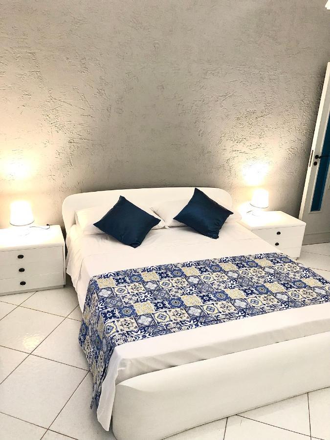 Madras Apartment San Giorgio a Cremano Eksteriør bilde