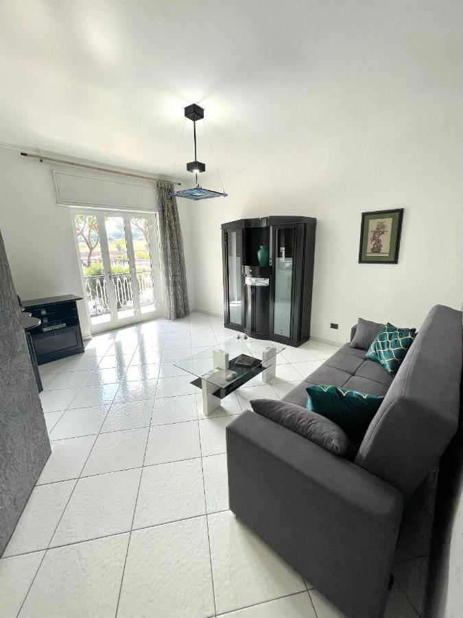 Madras Apartment San Giorgio a Cremano Eksteriør bilde