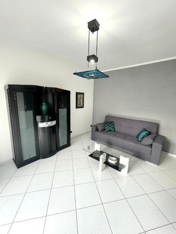 Madras Apartment San Giorgio a Cremano Eksteriør bilde
