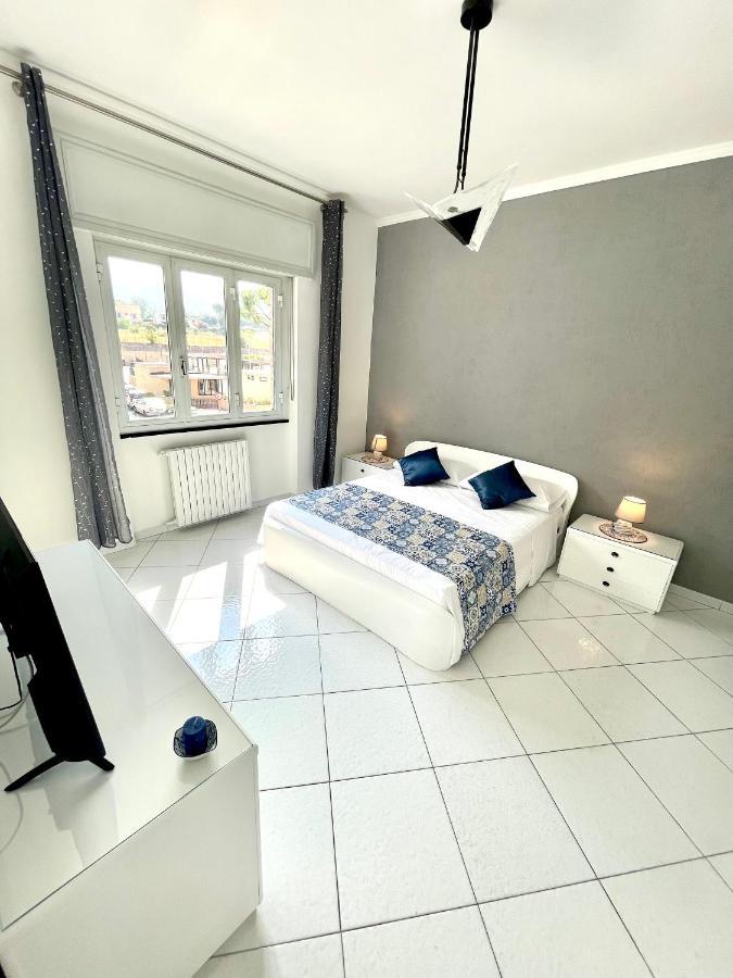 Madras Apartment San Giorgio a Cremano Eksteriør bilde