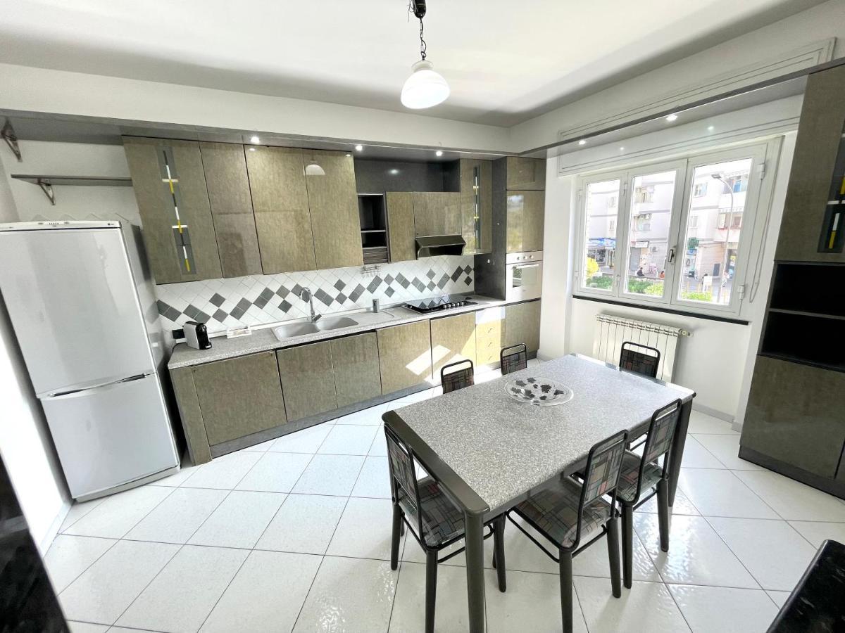 Madras Apartment San Giorgio a Cremano Eksteriør bilde