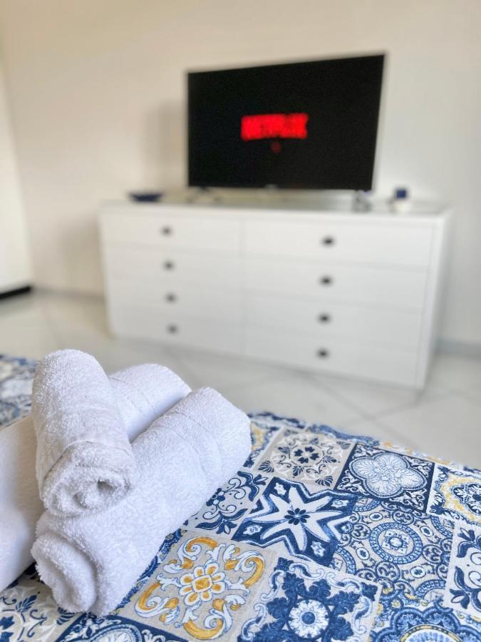 Madras Apartment San Giorgio a Cremano Eksteriør bilde