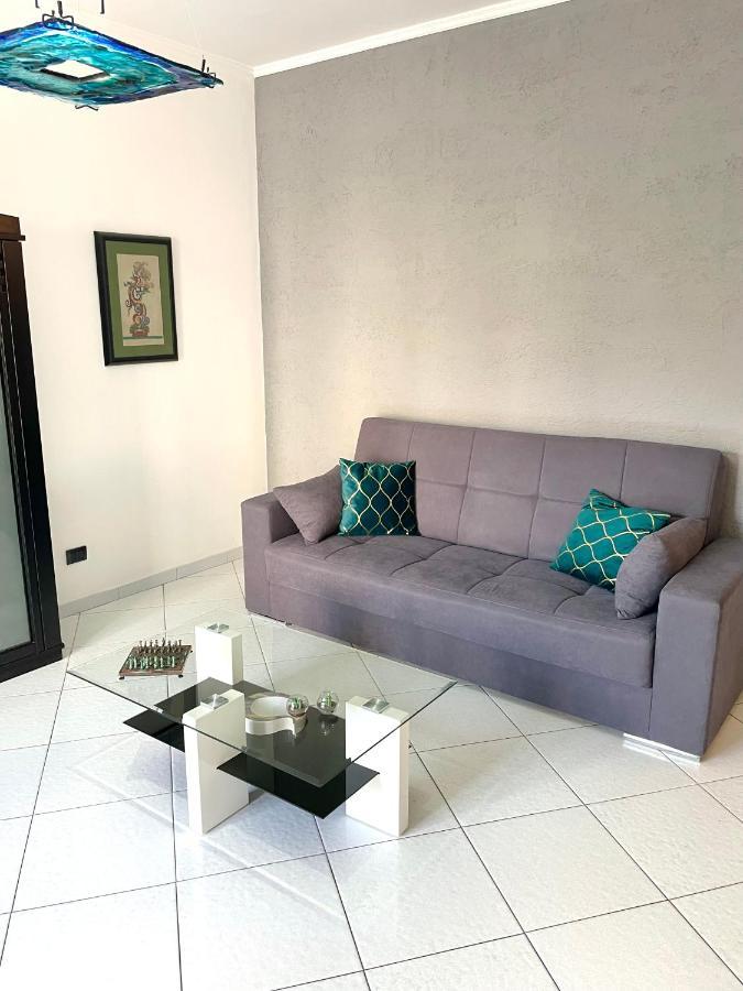 Madras Apartment San Giorgio a Cremano Eksteriør bilde