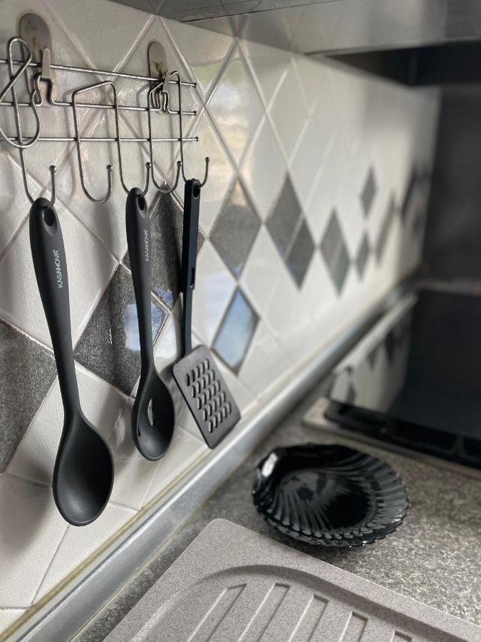 Madras Apartment San Giorgio a Cremano Eksteriør bilde
