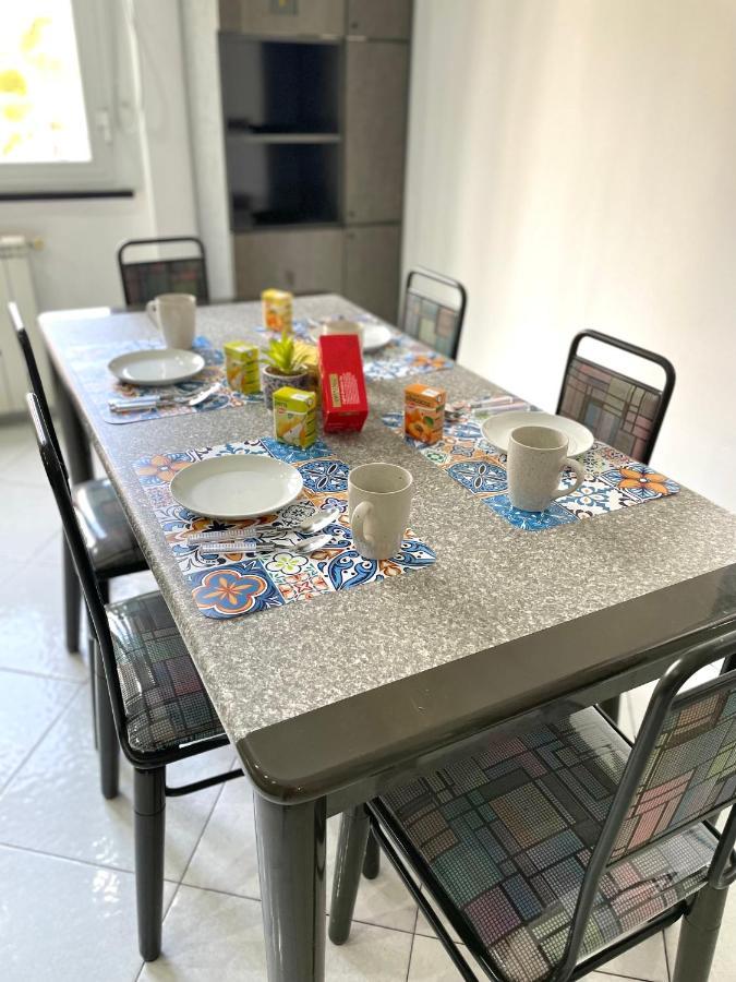 Madras Apartment San Giorgio a Cremano Eksteriør bilde