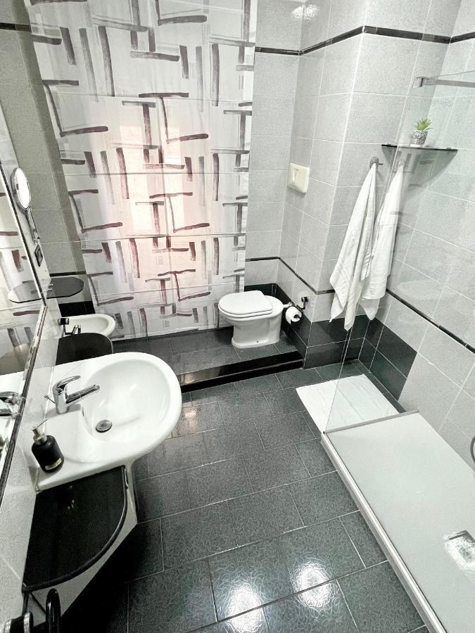 Madras Apartment San Giorgio a Cremano Eksteriør bilde