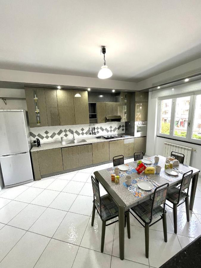Madras Apartment San Giorgio a Cremano Eksteriør bilde
