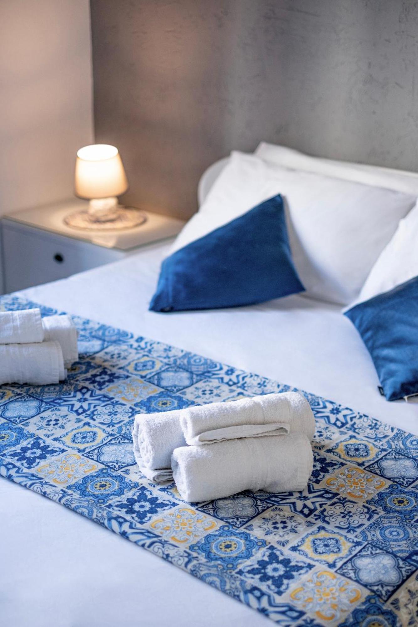 Madras Apartment San Giorgio a Cremano Eksteriør bilde