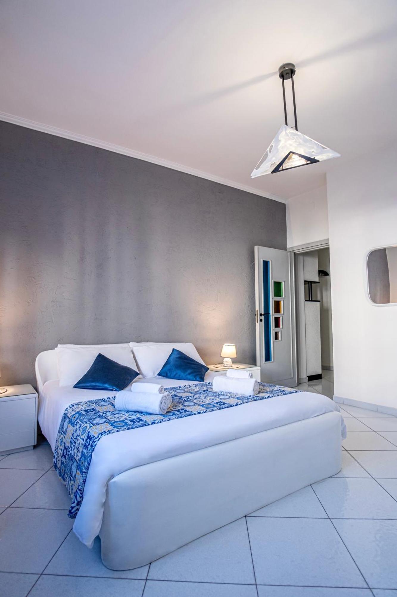 Madras Apartment San Giorgio a Cremano Eksteriør bilde