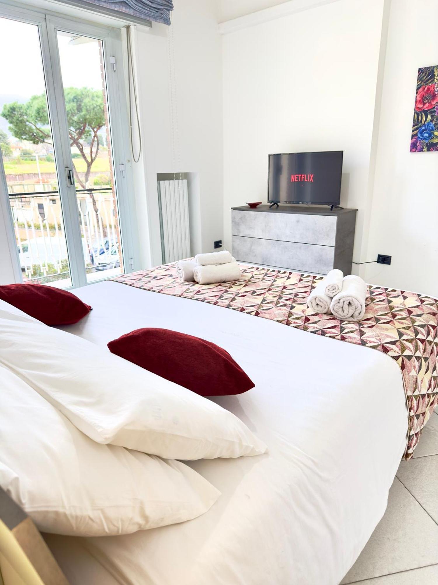 Madras Apartment San Giorgio a Cremano Eksteriør bilde