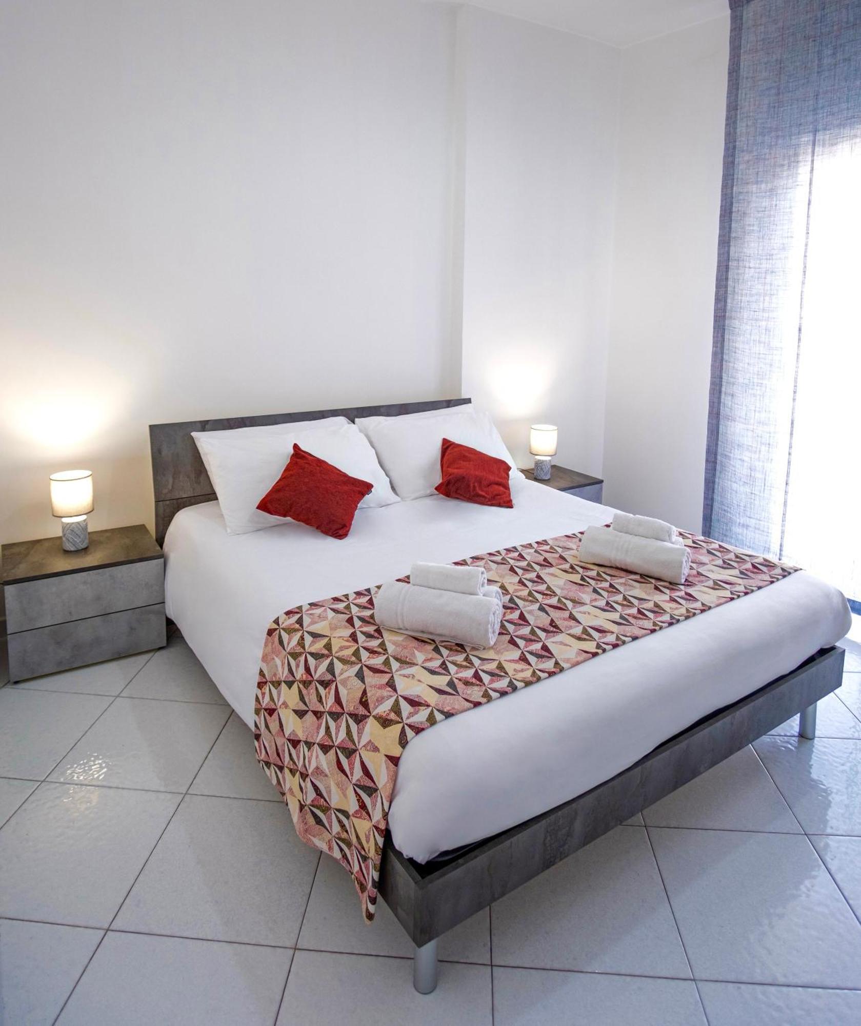 Madras Apartment San Giorgio a Cremano Eksteriør bilde